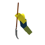 Noob Attack: Pitch Fork Pacification