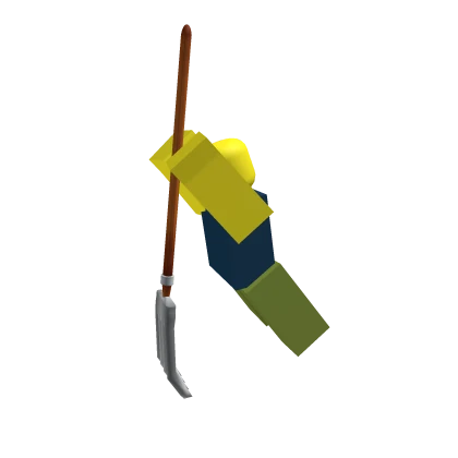 Noob Attack: Pitch Fork Pacification