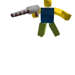 Noob Attack: Ray Gun Rumble