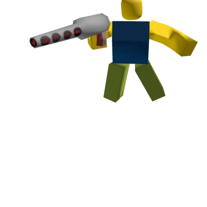 Noob Attack: Ray Gun Rumble
