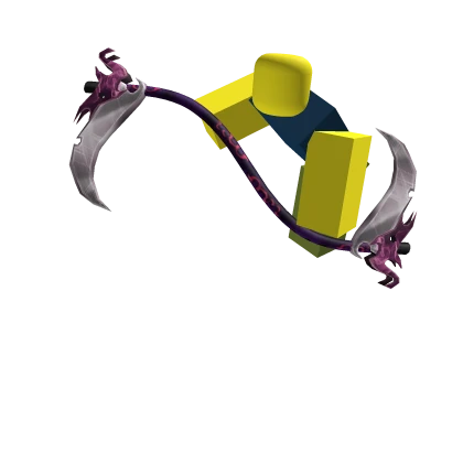 Noob Attack: Scythe Strike