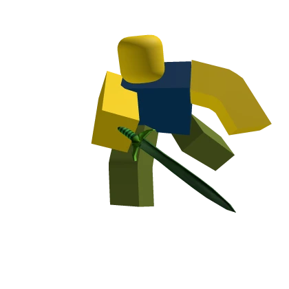Noob Attack: Venomshank Vengeance
