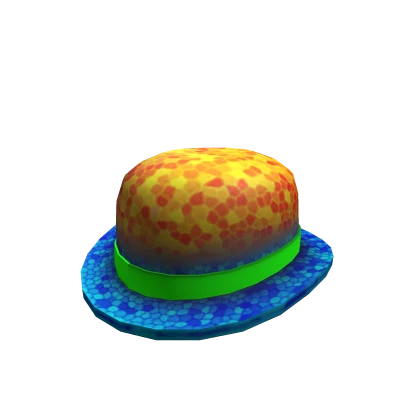 Omega Rainbow Bowler