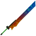 Omega Rainbow Sword