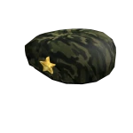 One Star General's Beret