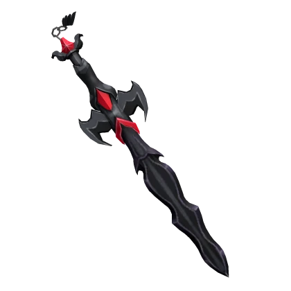 Onyx Immortal Sword