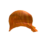 Orange Shaggy
