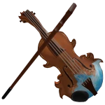 Orbital Violin: Deep Freeze