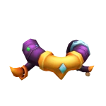 Ornate Creature Horns