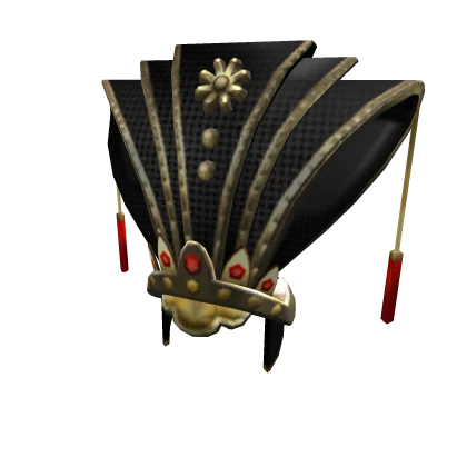 Ornate Headdress