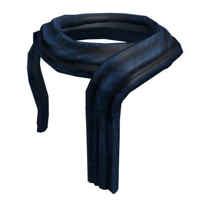 Ostrichsized Winter Scarf