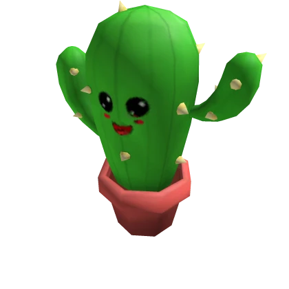 Ouch! Cactus
