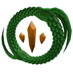 Ouroboros of the Forest Spirit
