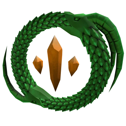 Ouroboros of the Forest Spirit