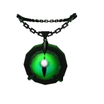 Overseer All-Seeing Pendant