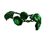 Overseer Armor Pauldrons