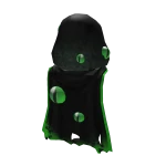 Overseer Hooded Cloak