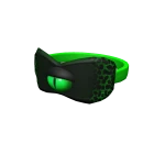 Overseer Oversleeper Sleep Mask