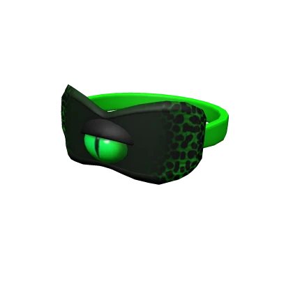 Overseer Oversleeper Sleep Mask