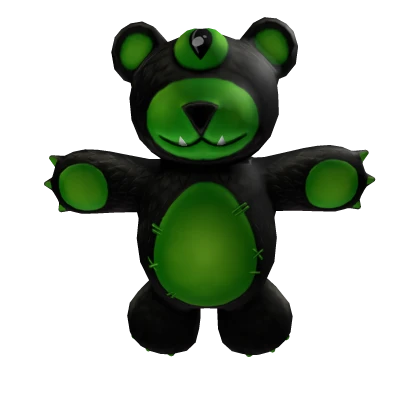 Overseer Oversleeper: Terrible Teddy