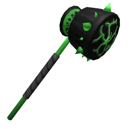 Overseer Smashing Hammer