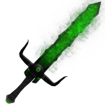 Overseer Warlord's Sword