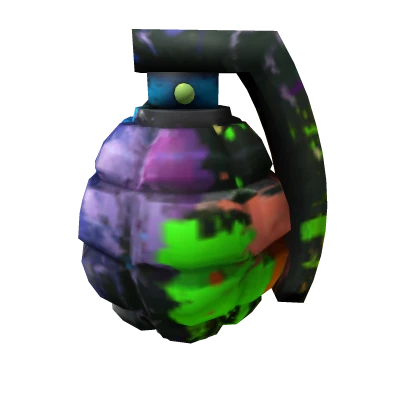 Paint Grenade