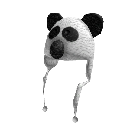 Panda Knit