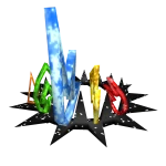 Pandora's Gift #3: Elemental Void Star