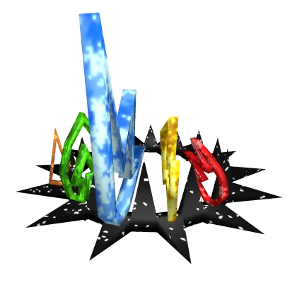 Pandora's Gift #3: Elemental Void Star