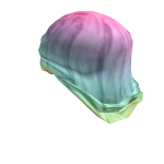 Pastel Rainbow Shaggy