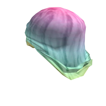 Pastel Rainbow Shaggy