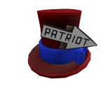 Patriot Locator Top Hat