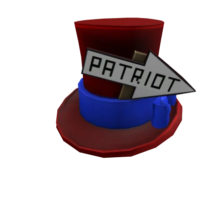 Patriot Locator Top Hat