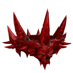 [PBR] Crimson Y2K Undead Crown