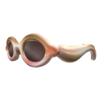 Pebble Brown SX-CS Sunglasses