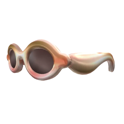 Pebble Brown SX-CS Sunglasses