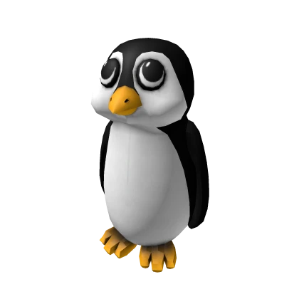Penguin Power Pet