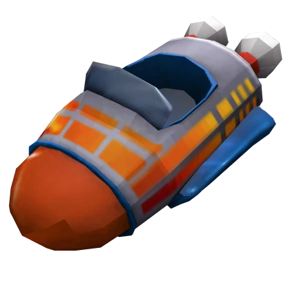 Personal Rocketship