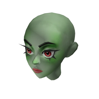Peyton Prickles Head
