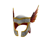 Phoenix Winged Knight Helmet