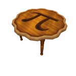 Pi RAIG Table