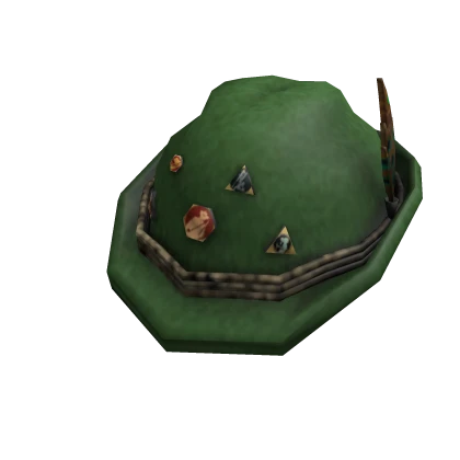 Pin-tastic Felt Cap