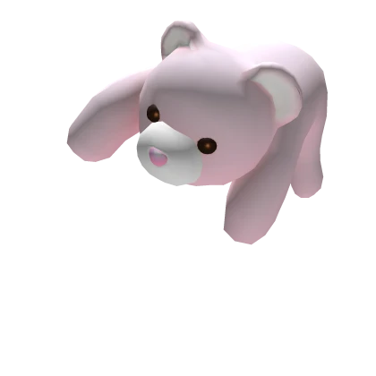Pink Bear
