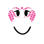Pink Mermaid Princess