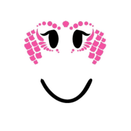Pink Mermaid Princess