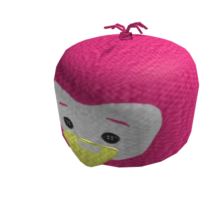 Pink Penguin
