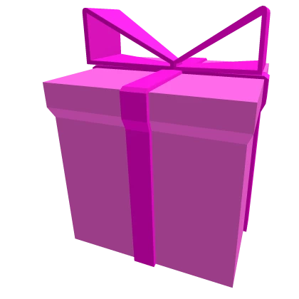 Pink Pretty Princess Present
