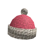 Pink Winter Cap