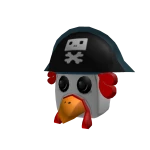 Pirate Chicken